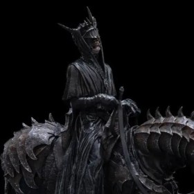 Mouth of Sauron The Lord of the Rings Mini Statue by Weta
