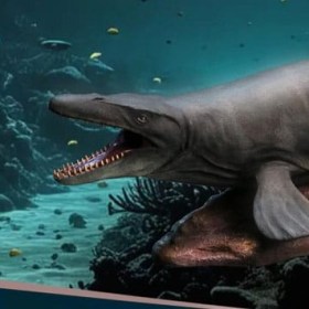 Mosasaurus (NX) Wonders of the Wild Statue by Star Ace Toys
