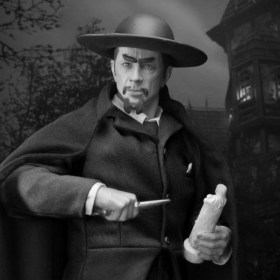 Murder Legendre Monotone Ver White Zombie 1/4 Statue by Star Ace Toys