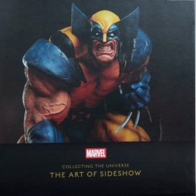 Marvel Book Collecting the Universe The Art of Sideshow (Hardcover) by Sideshow Collectibles
