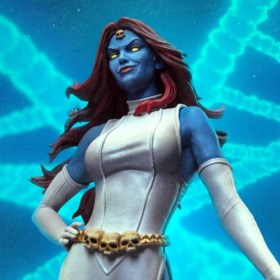 Mystique Marvel Comics Art 1/10 Scale Statue by Iron Studios