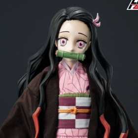 Nezuko Kamado Demon Slayer Kimetsu no Yaiba FigZero 1/6 Action Figure by ThreeZero