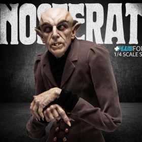 Nosferatu Plus Format 1/4 Scale Statue by Infinite Statue