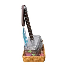 Njolnir Love Edition Limited Thor Love And Thunder Life Size Replica by Beast Kingdom Toys
