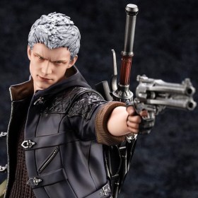 Nero Devil May Cry 5 ARTFXJ PVC 1/8 Statue by Kotobukiya