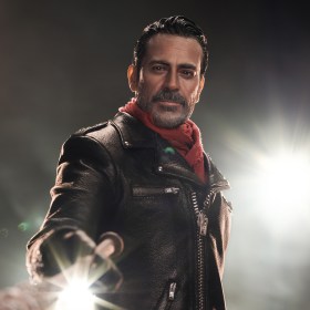 Negan Smith The Walking Dead Season 8 Collectible Figure 1/6 by Inart