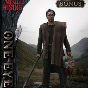 One Eye Ultimate Bonus Valhalla Rising 1/4 Statue by Prime 1 Studio