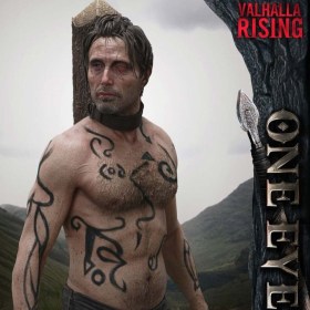 One Eye Valhalla Rising 1/4 Statue by Prime 1 Studio