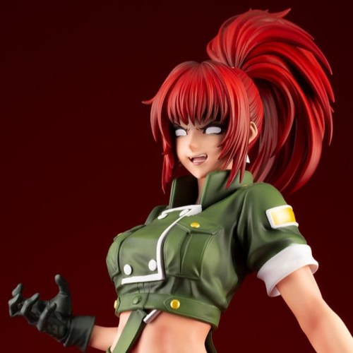 Orochi Leona The King of Fighters '97 Bishoujo PVC 1/7 Statue by Kotobukiya