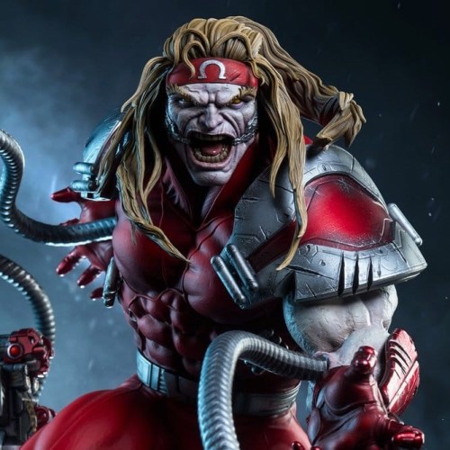 Omega Red Marvel X-Men Premium Format Figure by Sideshow Collectibles