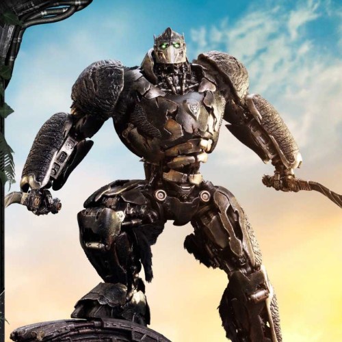 Optimus Primal Transformers Rise of the Beasts Statue by Prime 1 Studio