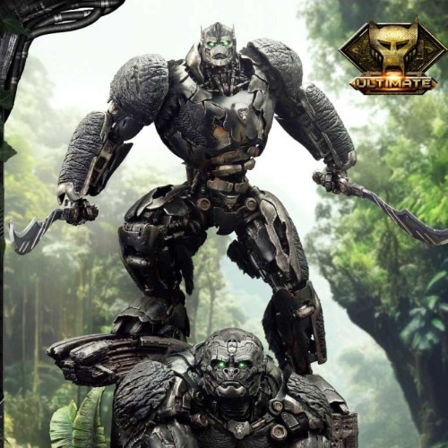 Optimus Primal Ultimate Version Transformers Rise of the Beasts Statue by Prime 1 Studio