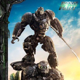 Optimus Primal Ultimate Bonus Version Transformers Rise of the Beasts Statue by Prime 1 Studio