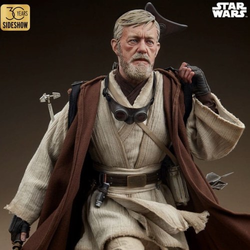 Obi-Wan Kenobi Mythos Star Wars Premium Format by Sideshow Collectibles