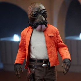 Ponda Baba Star Wars Scum & Villainy 1/6 Action Figure by Sideshow Collectibles