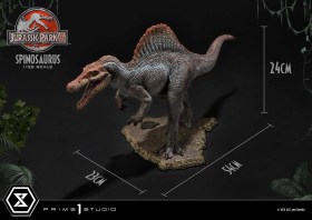 Spinosaurus Jurassic Park III (Film) 1/38 Statue by Prime 1 Studio