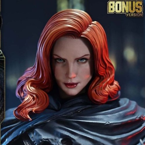 The Phantasm (Clay Mann) Bonus Version DC Comics 1/4 Statue by Prime 1 Studio