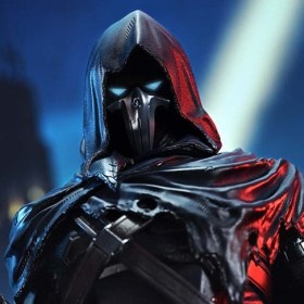 The Phantasm (Clay Mann) DC Comics 1/4 Statue by Prime 1 Studio