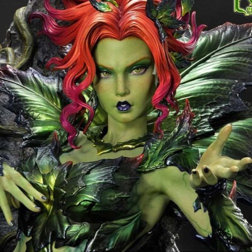 Poison Ivy Seduction Throne Deluxe Bonus Batman DC Comics Throne Legacy Collection 1/4 Statue by Prime 1 Studio