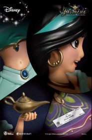 Princess Jasmine Disney Master Craft Statue by Beast Kingdom
