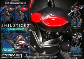 Black Manta Exclusive Injustice 2 Statue 1/4 by Prime 1 Studio
