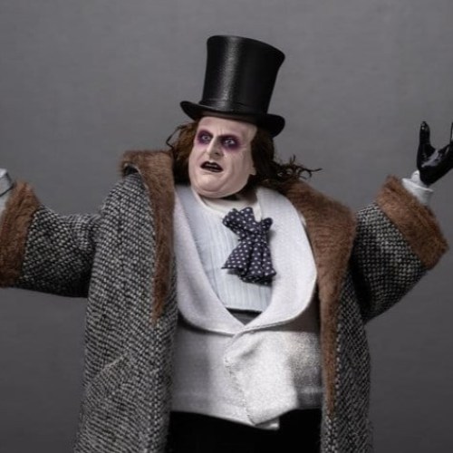 The Penguin SP Batman Returns Action Figure by Beast Kingdom Toys