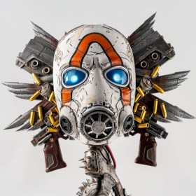 Psycho Bandit Art Mask Borderlands 1/1 Replica Scale by Pure Arts