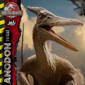 Pteranodon Bonus Jurassic Park III Statue 1/6 by Prime 1 Studio