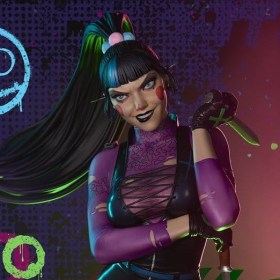 Punchline DC Comics Premium Format Figure by Sideshow Collectibles