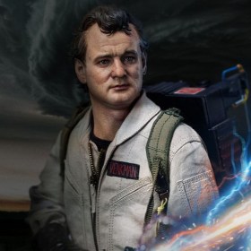 Peter Venkman Ver. 2 Ghostbusters Premium UMS 1/6 Action Figure by Blitzway
