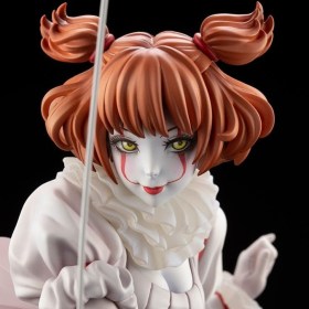 Pennywise Stephen Kings It 2017 Bishoujo PVC 1/7 Statue by Kotobukiya