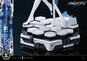 Rei Ayanami Bonus Ver. Evangelion 3.0 + 1.0 Thrice Upon A Time 1/4 Statue by Prime 1 Studio