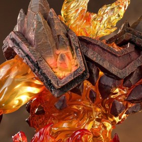 Ragnaros the Firelord Hearthstone 1/10 Scale LE Statue by HEX Collectibles BlizzardRagnaros the Firelord Hearthstone 1/10 Scale LE Statue by HEX Collectibles Blizzard