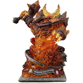 Ragnaros the Firelord Hearthstone 1/6 Scale LE Statue by HEX Collectibles Blizzard