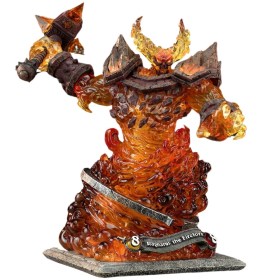 Ragnaros the Firelord Hearthstone 1/10 Scale LE Statue by HEX Collectibles BlizzardRagnaros the Firelord Hearthstone 1/10 Scale LE Statue by HEX Collectibles Blizzard