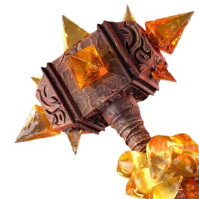 Ragnaros the Firelord Hearthstone 1/10 Scale LE Statue by HEX Collectibles BlizzardRagnaros the Firelord Hearthstone 1/10 Scale LE Statue by HEX Collectibles Blizzard