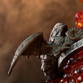 Ragnaros the Firelord Hearthstone 1/10 Scale LE Statue by HEX Collectibles BlizzardRagnaros the Firelord Hearthstone 1/10 Scale LE Statue by HEX Collectibles Blizzard