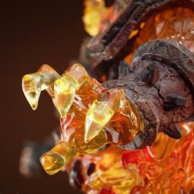 Ragnaros the Firelord Hearthstone 1/10 Scale LE Statue by HEX Collectibles BlizzardRagnaros the Firelord Hearthstone 1/10 Scale LE Statue by HEX Collectibles Blizzard