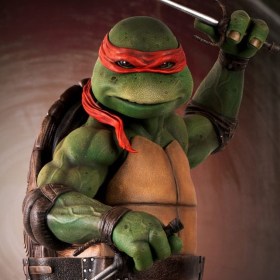 Raphael Deluxe Edition Teenage Mutant Ninja Turtles 1/2 Statue by PCS