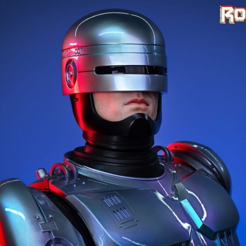Robocop (1987) Premium Version Silicone 1/2 Statue by Infinity Studio