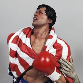 Rocky Balboa Rocky IV Statue 1/4 Scale by HCG