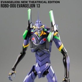 Robo-Dou Evangelion 13 Evangelion New Theatrical Edition Action Figure by ThreeZero