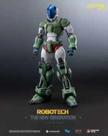 Robotech New Generation Yr-052f Transformable Cyclone by Toynami