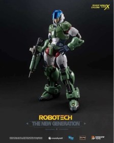 Robotech New Generation Yr-052f Transformable Cyclone by Toynami