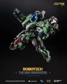 Robotech New Generation Yr-052f Transformable Cyclone by Toynami