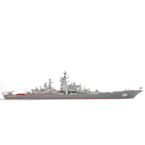 Russian nuclear powered missile cruiser "Petr Velikiy" by Zvezda