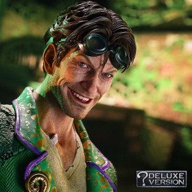 The Riddler All In One (Design by Carlos D'Anda) DX Version DC Comics 1/3 Statue by Prime 1 Studio