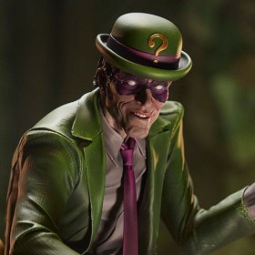 Riddler DC Comics Premium Format Figure by Sideshow Collectibles