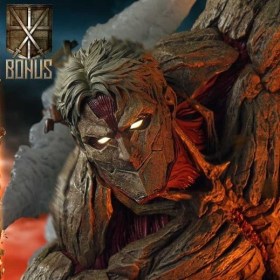 Reiner Braun Armored Titan Bonus Version Attack on Titan (TV animation) Statue by Prime 1 Studio
