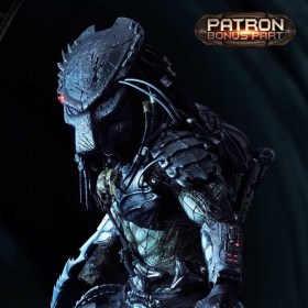 Requiem Wolf Predator Deluxe Bonus Ver. Alien vs. Predator 1/3 Statue by Prime 1 Studio